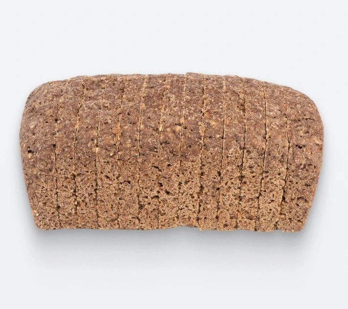 Tonus Chia: Nutritional panel
