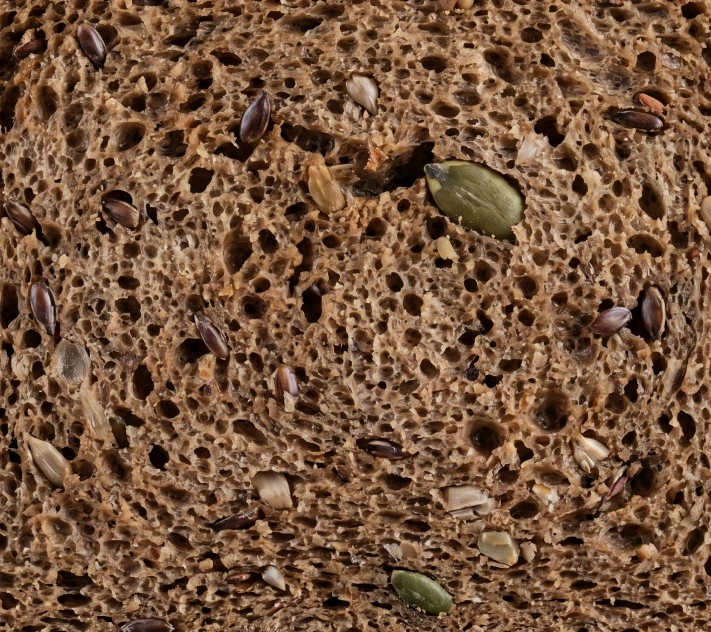 Tonus Four Seeds: Fibre is its strongest territory.