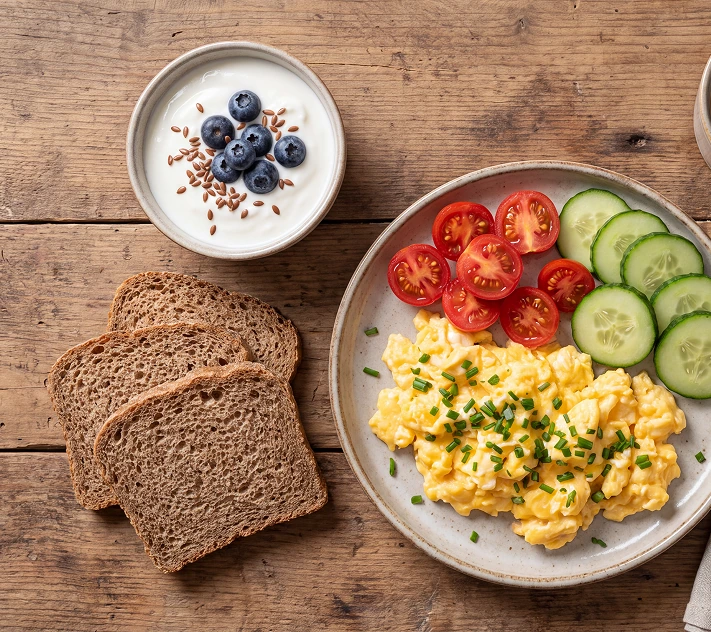 Tonus Without Yeast: Fibre plus useful micronutrients.